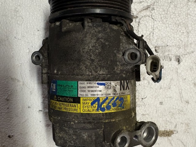 Opel Meriva A 1.4 Benzin Z14xep Klíma kompresszor