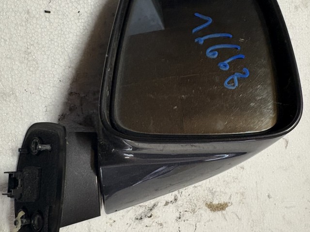 16668 Opel Antara 2006-2015 Bal Tükör Grafit