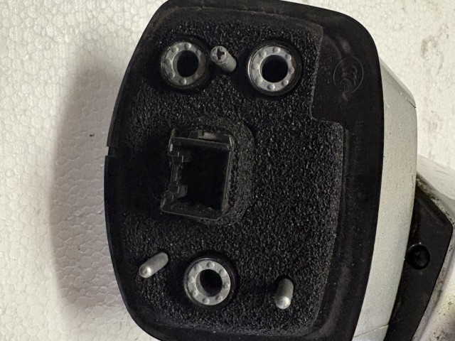 16666 Opel Antara 2006-2015 Jobb Tükör Ezüst