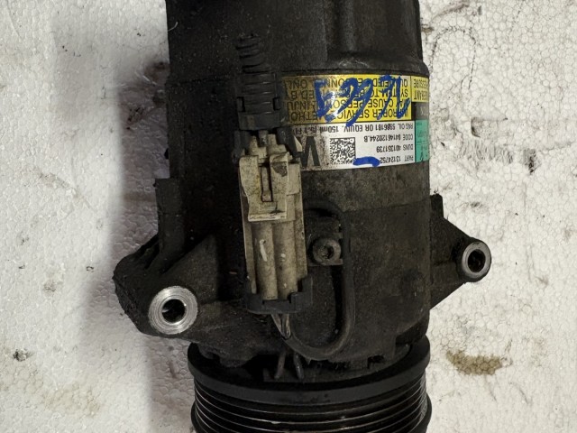 Opel Zafira B 2005-2014 2005-2014 Klíma kompresszor Használt  