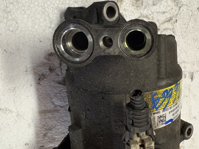 Opel Zafira B 2005-2014 2005-2014 Klíma kompresszor Használt  