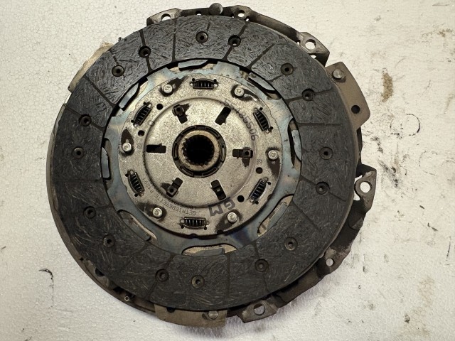 Opel Astra J 1.6 Cdti B16dtl kettős tömegű lendkerék szett