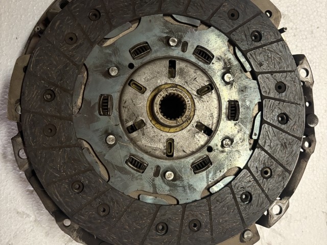 Opel Astra J 1.6 Cdti B16dtl kettős tömegű lendkerék szett