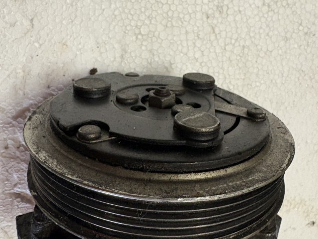 Opel Corsa C Z12xep 1.2 Benzin Klíma kompresszor