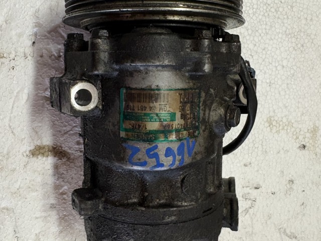 Opel Corsa C Z12xep 1.2 Benzin Klíma kompresszor