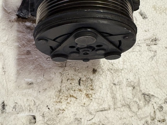 Opel Astra G y17dt Isuzu Klíma kompresszor