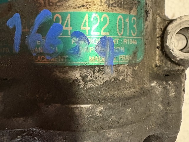 Opel Astra G y17dt Isuzu Klíma kompresszor