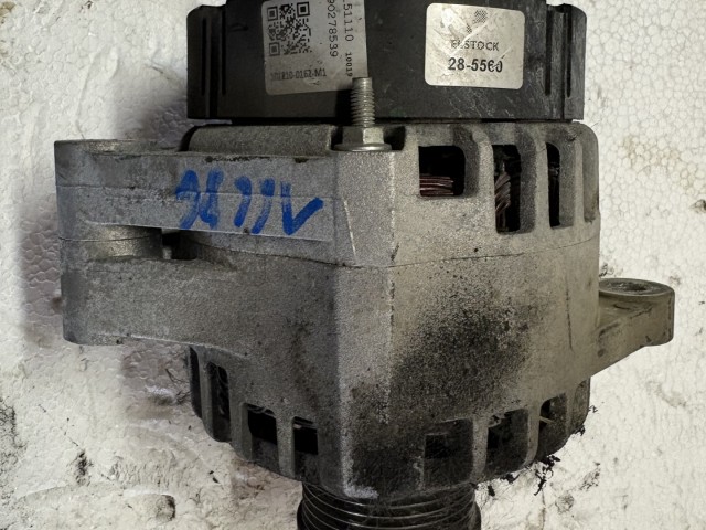 Opel Zafira B Z19dt 1.9 Cdti Generátor 3 csatis