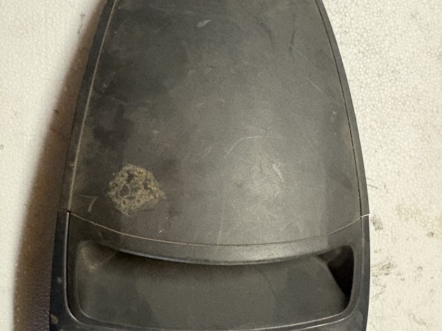 Opel Corsa D 2006-2014 Középkonzol keret Ülésfűtéses