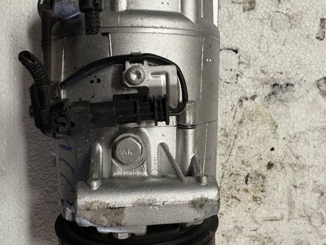 Opel Astra J 2009-2015 Klíma kompresszor Használt  