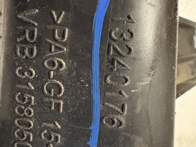 Opel Insignia 2.0 Cdti Levegőcső 