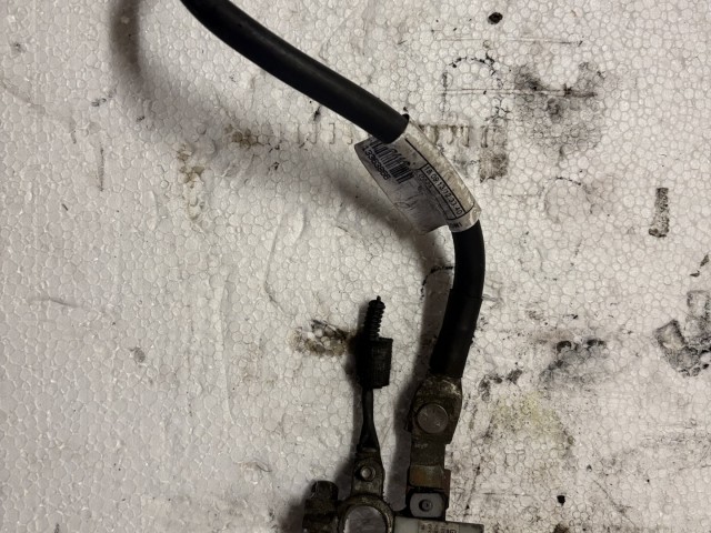 Opel Meriva B 2010-2017 Akumlátor Negativ Kábel