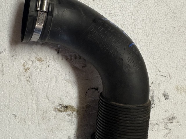 Opel Astra J 2009-2015 Légbeömlő Cső