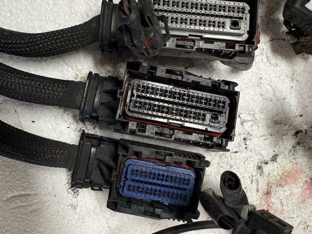 Opel Astra J 1.4 Turbó A14net Kábelek, kábel kötegek