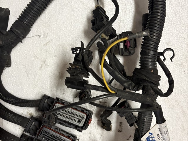 Opel Astra J 1.4 Turbó A14net Kábelek, kábel kötegek