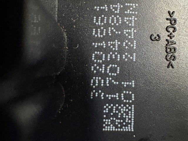 Opel Corsa f 2020 Világítás kapcsoló Használt