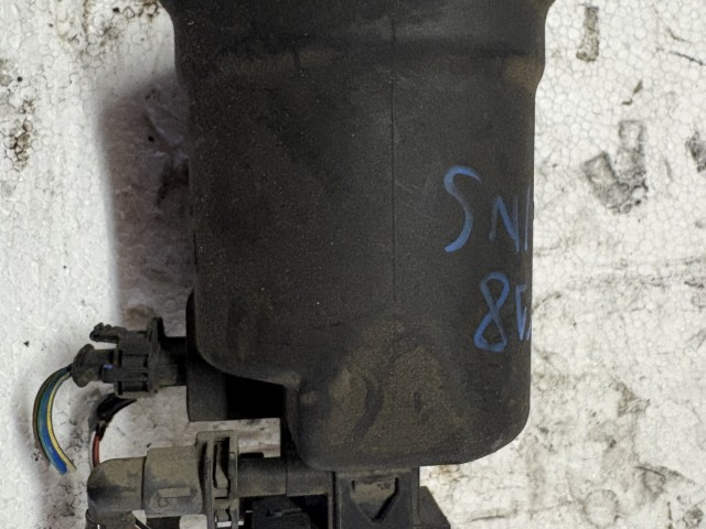 Opel Insignia 2008-2016 Gázolajszűrő Ház Használt