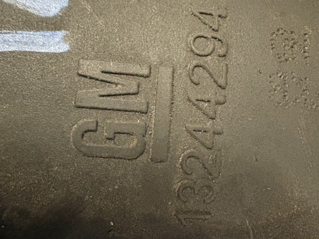 Opel Insignia 2008-2016 Gázolajszűrő Ház Használt