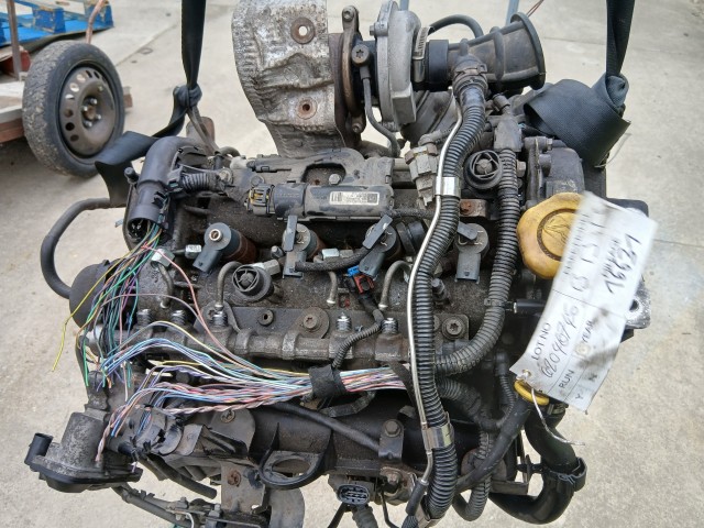 Opel Corsa D 2006-2014 Motor Használt 145690 A13dtc
