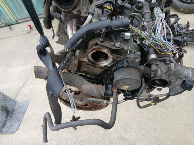 Opel Corsa D 2006-2014 Motor Használt 145690 A13dtc