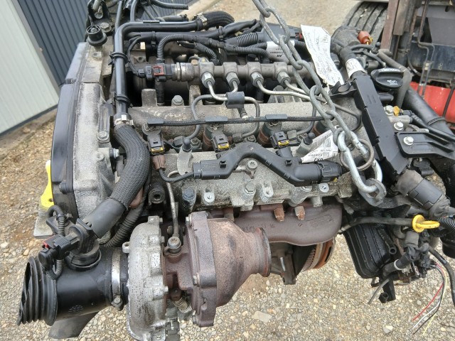 Opel Insignia 2008-2016 Motor Használt 123000 A20dte