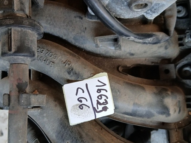 Volkswagen Polo 6r 2009-2017 Motor 88900 Cgg