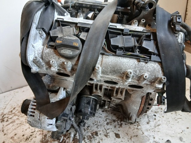 Volkswagen Polo 6r 2009-2017 Motor 88900 Cgg