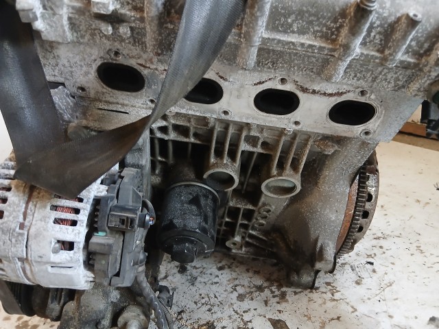 Volkswagen Polo 6r 2009-2017 Motor 88900 Cgg