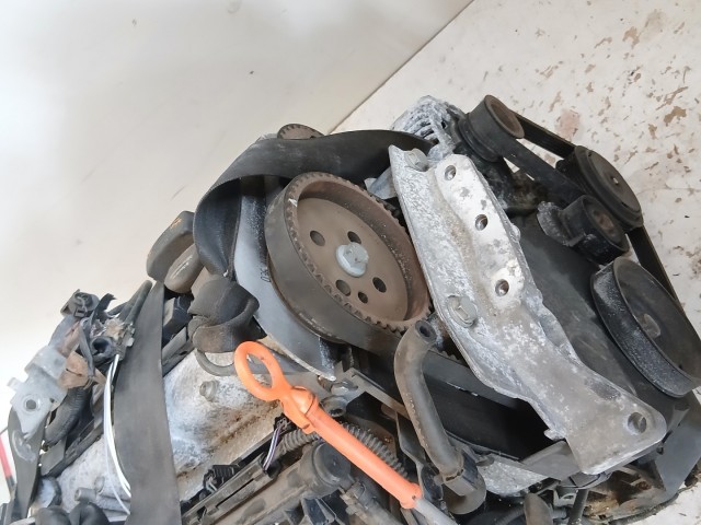 Volkswagen Polo 6r 2009-2017 Motor 88900 Cgg