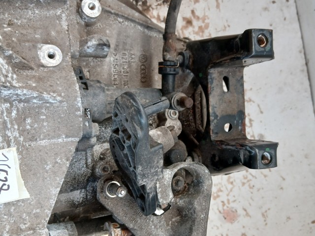 Volkswagen Polo 6r 2009-2017 Váltó Használt 88000 Cgg 