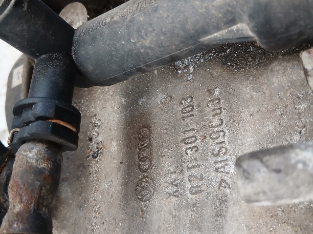 Volkswagen Polo 6r 2009-2017 Váltó Használt 88000 Cgg 