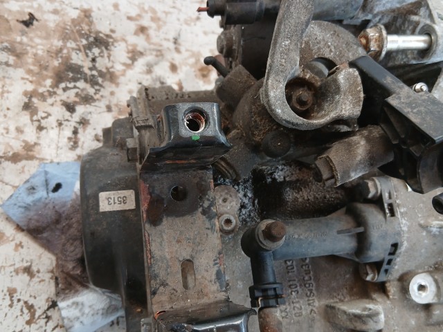 Volkswagen Polo 6r 2009-2017 Váltó Használt 88000 Cgg 