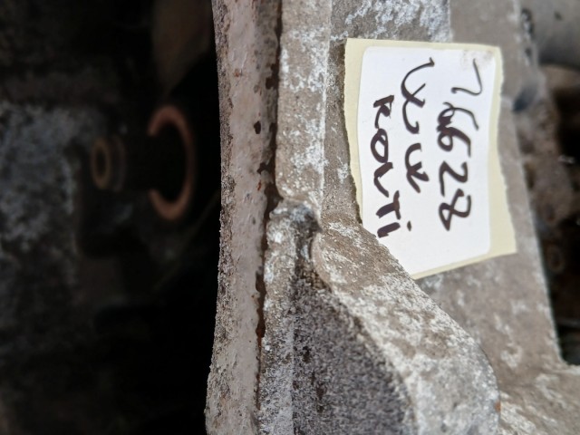 Volkswagen Polo 6r 2009-2017 Váltó Használt 88000 Cgg 