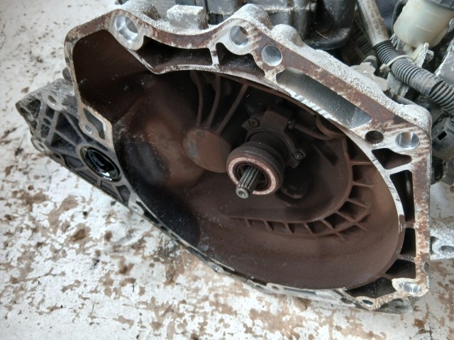 Opel Meriva A Robot Automata Váltó Használt 123000km