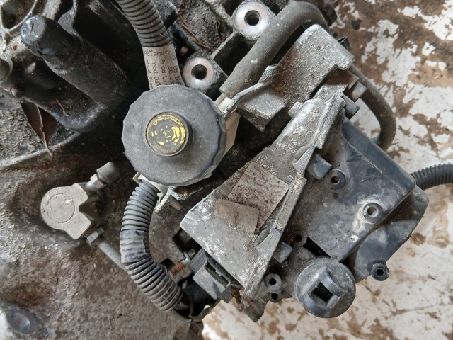 Opel Meriva A Robot Automata Váltó Használt 123000km