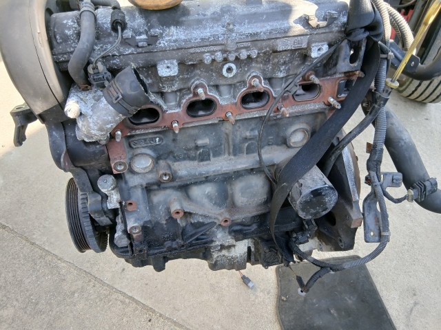 Opel Zafira A 1.8 Benzin Z18xe Motor 124000 Km