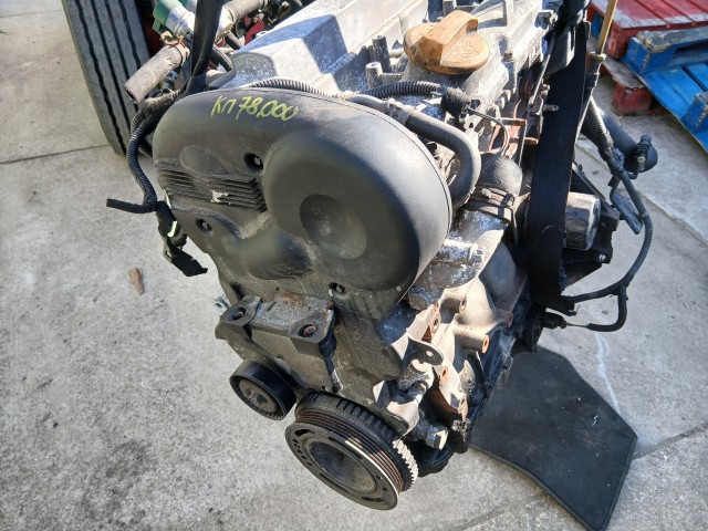 Opel Zafira A 1.8 Benzin Z18xe Motor 124000 Km