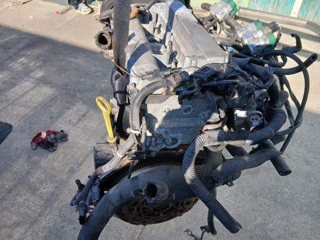 Opel Zafira A 1.8 Benzin Z18xe Motor 124000 Km