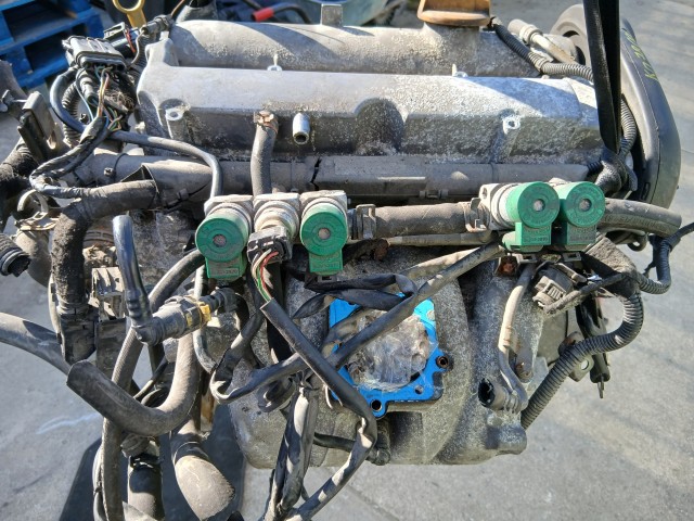 Opel Zafira A 1.8 Benzin Z18xe Motor 124000 Km