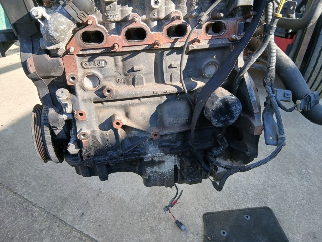 Opel Zafira A 1.8 Benzin Z18xe Motor 124000 Km