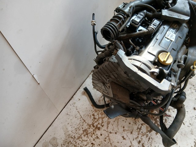 Opel Astra G Isuzu Y17dt Motor 231000 Km