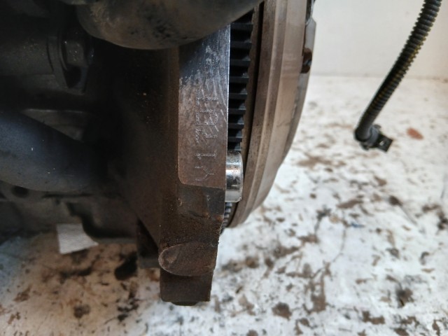 Opel Astra G Isuzu Y17dt Motor 231000 Km