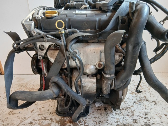 Opel Astra G Isuzu Y17dt Motor 231000 Km