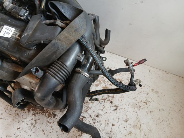 Opel Astra G Isuzu Y17dt Motor 231000 Km