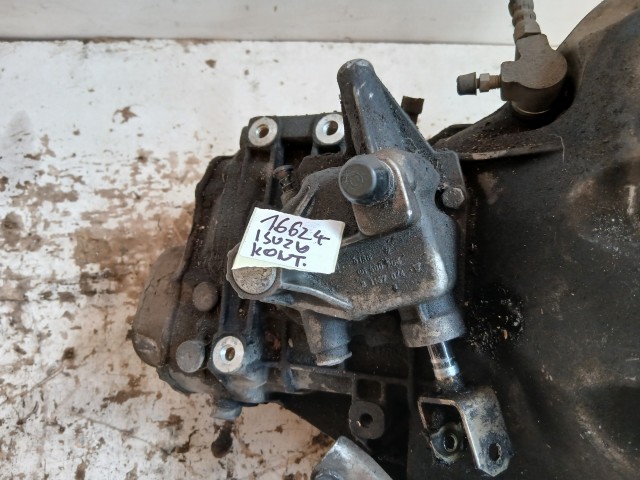 Opel Astra G y17dt Isuzu f17w355 Váltó Használt 231000 km Y17dt 