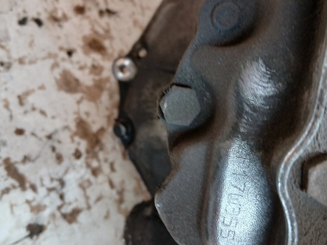 Opel Astra G y17dt Isuzu f17w355 Váltó Használt 231000 km Y17dt 