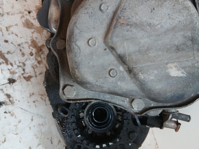 Opel Astra G y17dt Isuzu f17w355 Váltó Használt 231000 km Y17dt 