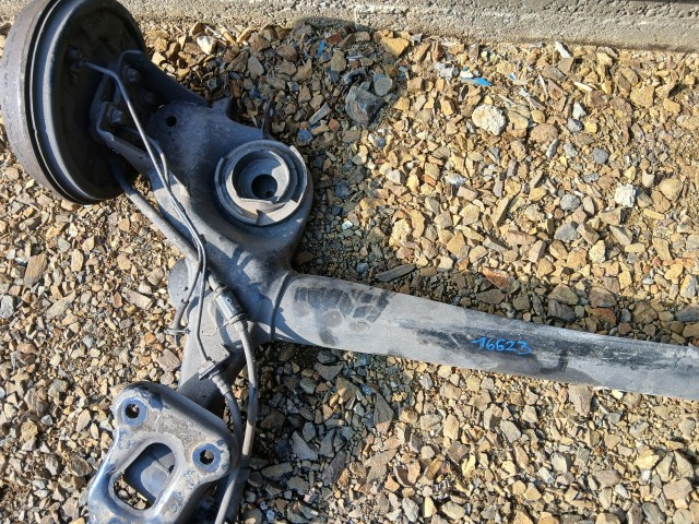 Opel Corsa D 2006-2014 Hátsó híd Használt