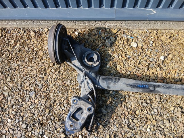 Opel Corsa D 2006-2014 Hátsó híd Használt