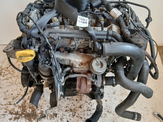 Opel Astra H 2004-2010 Motor 187000 Z13dth